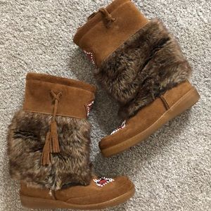 Minnetonka Muk Luks